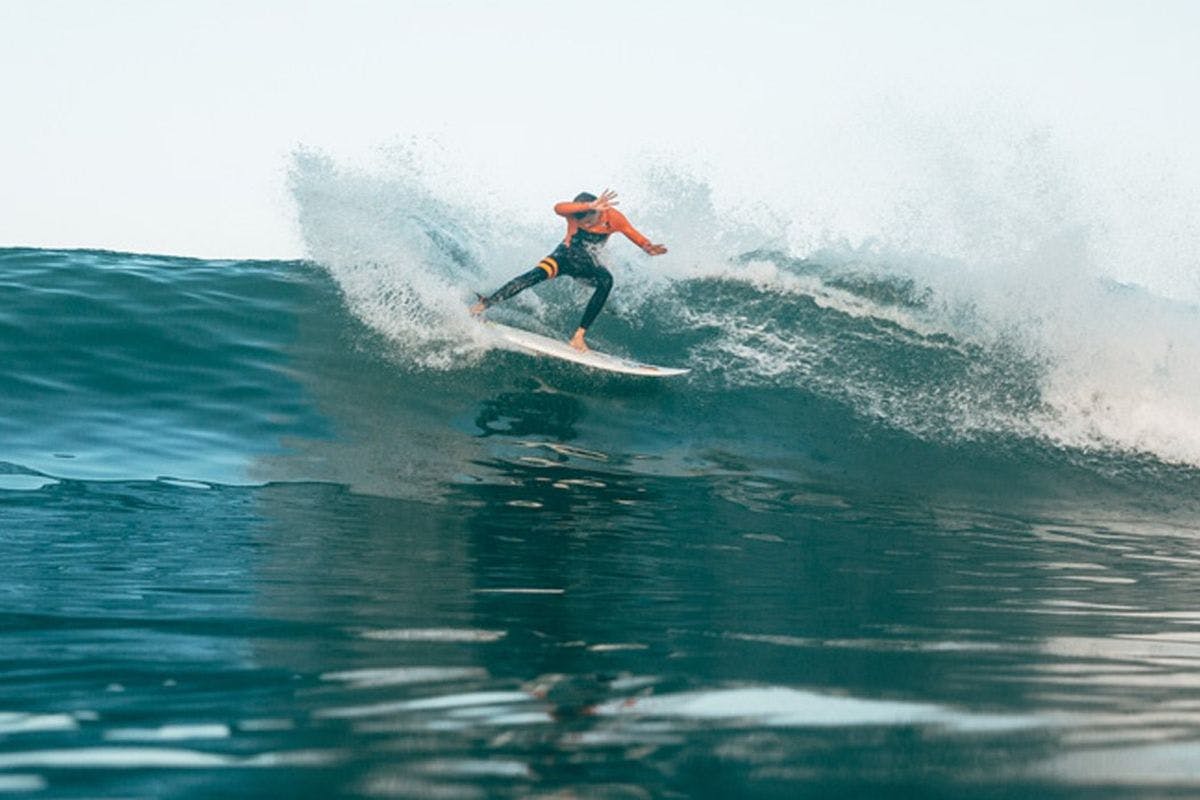 surfen voorjaarsvakantie