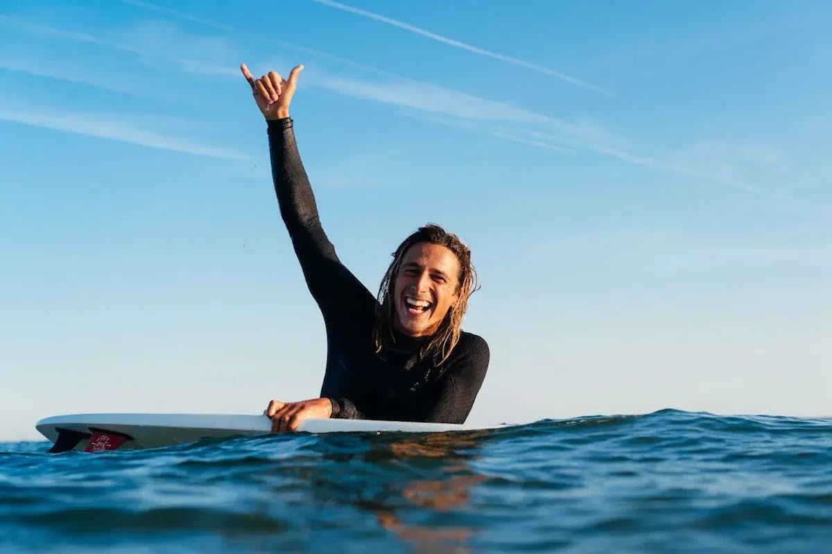 surf bike trip