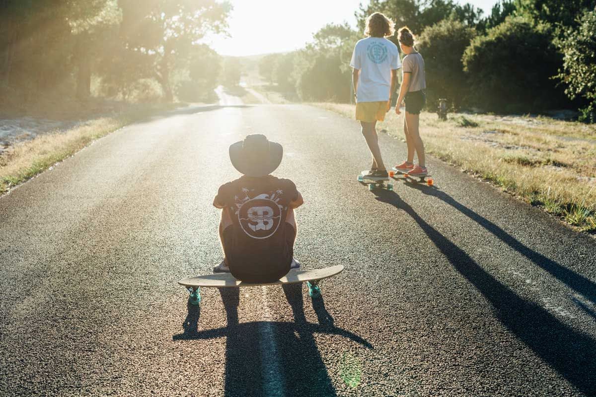 JEUGDKAMP SURFEN