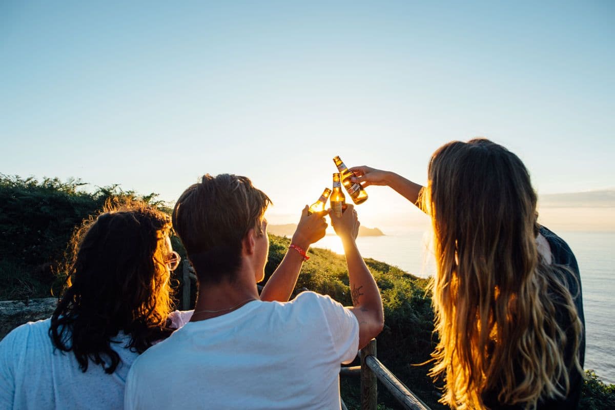 groepsreis studenten frankrijk surfen surfvakantie