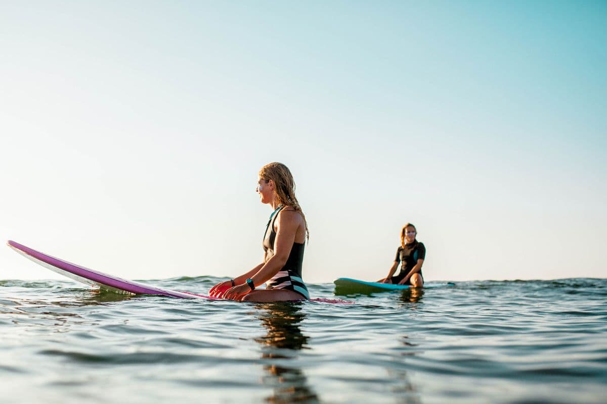 surfen voorjaar buitenland