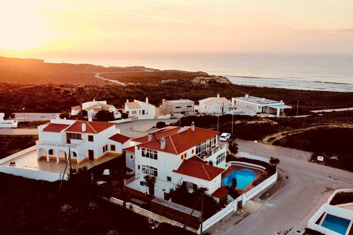  Surfinn Algarve Surfvakantie Portugal bed breakfast algarve