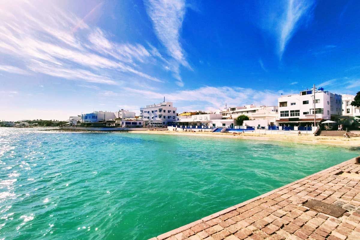 reizen naar Corralejo