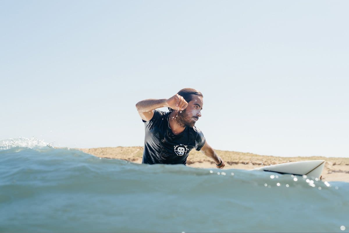 surfen in fuerteventura canarische eilanden