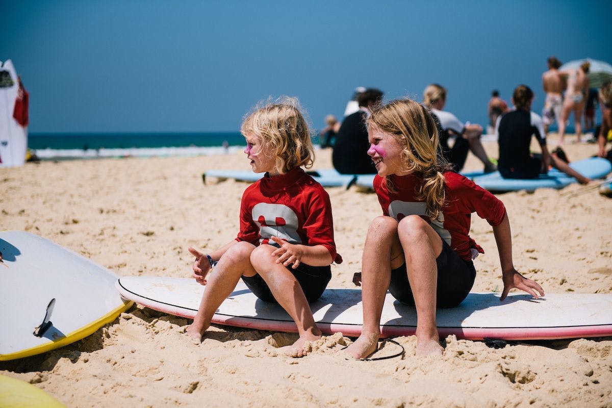 is surfen moeilijk?