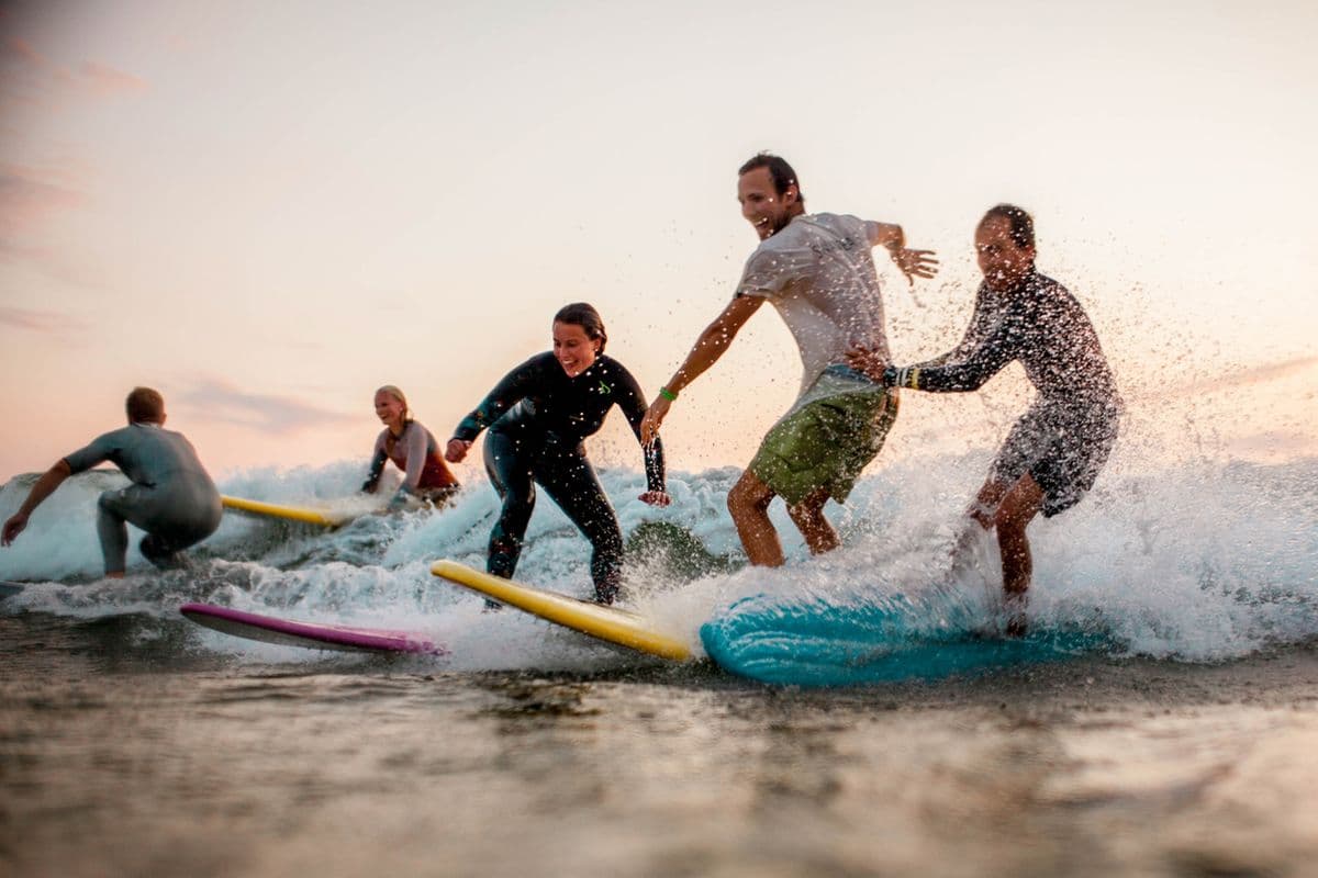 surfen krokusvakantie