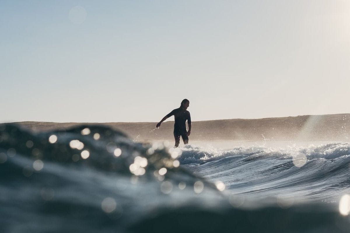 surfen voor beginners vakantie