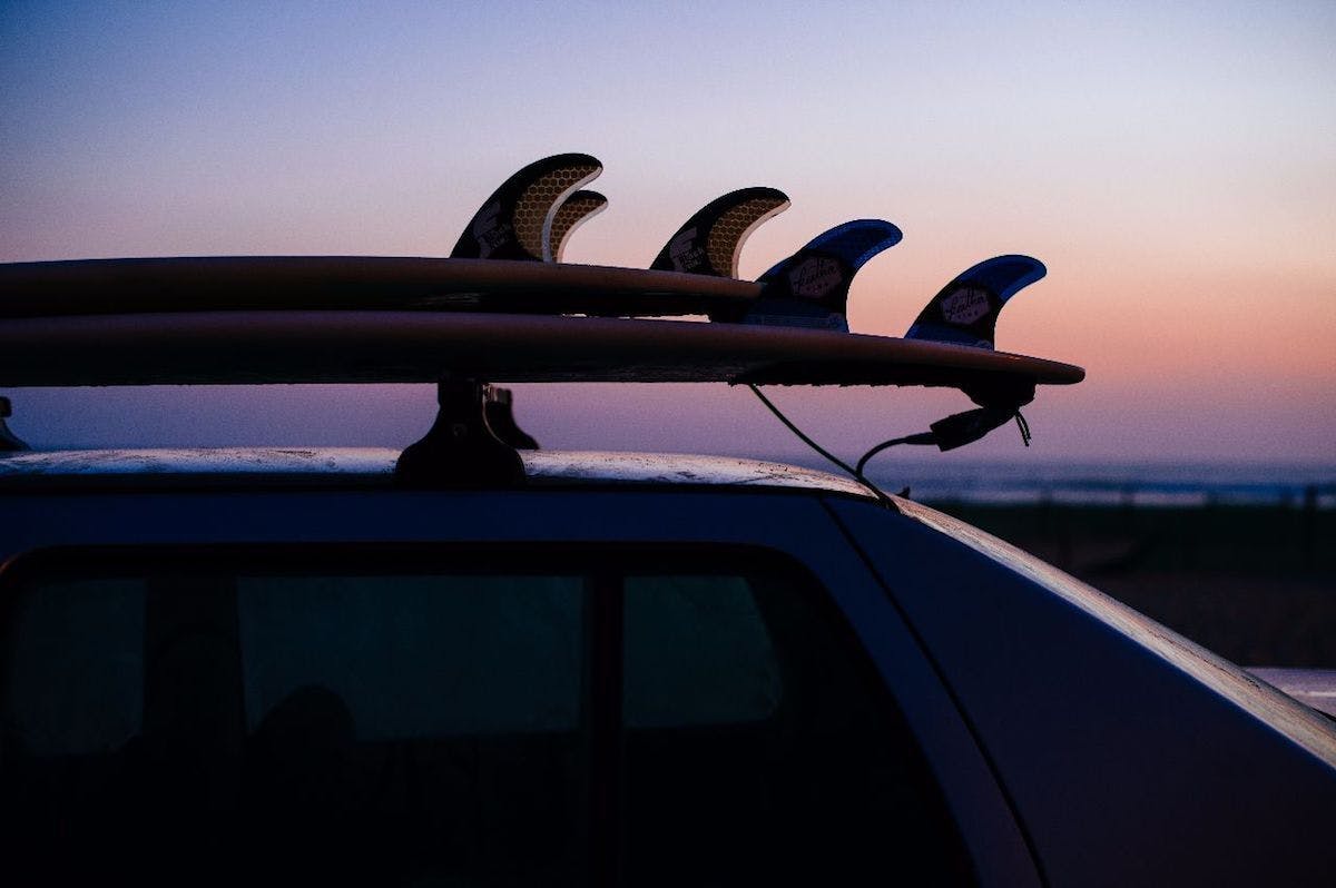 Family Zarautz kamp glamping surfvakantie spanje